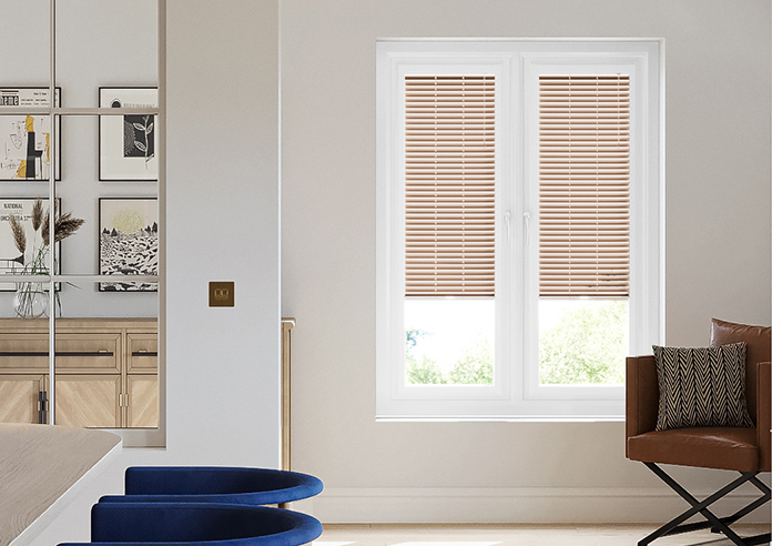 Venetian, Mocha - Perfect Fit Blind - Image 3
